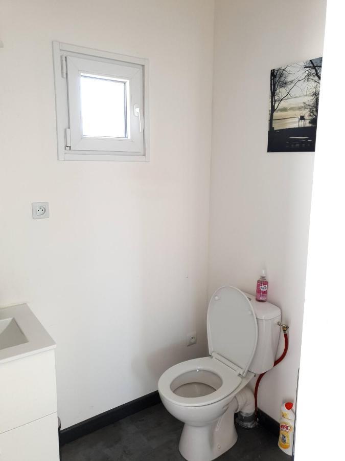 Beau Logement Avec Terrasse, Jacuzzi Et Terrain De Petanque Privatif A 5 Minutes De La Plage Audenge Extérieur photo